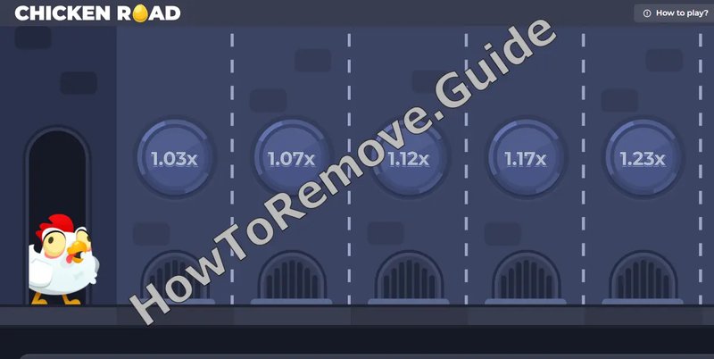 Introduction to chicken road