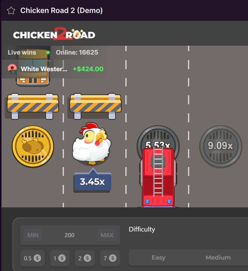 Image: Descubre el Misterioso Juego de Azar de Chicken Road en España